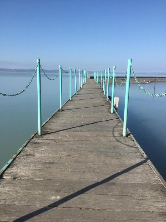 Balaton BeachSide Apartman Siófok N1 Kültér fotó