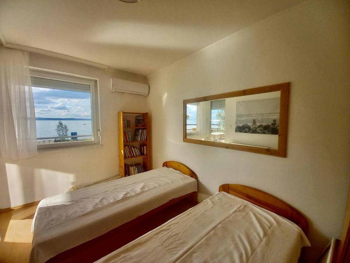 Balaton BeachSide Apartman Siófok N1 Kültér fotó