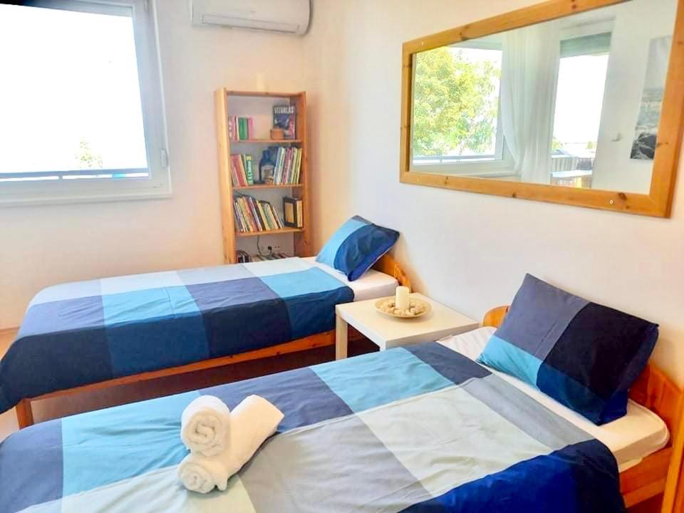 Balaton BeachSide Apartman Siófok N1 Kültér fotó